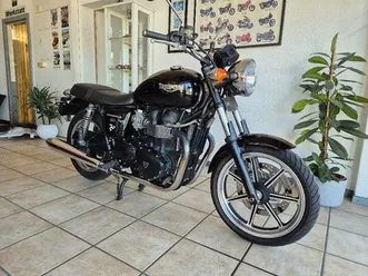 triumph bonneville, top zustand, sofort abfahrtbereit!
