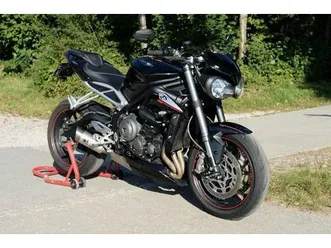 triumph street triple 765 rs