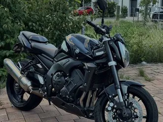 yamaha fz1 - naked