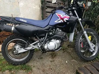 yamaha xt 600 e