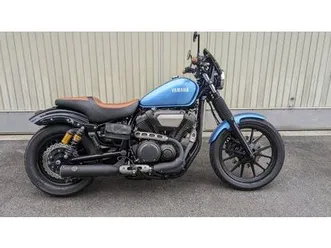 yamaha xv 950 cu - wenig kilometer, besondere ausstattung