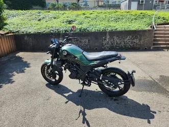 motorrad benelli leoncino 125