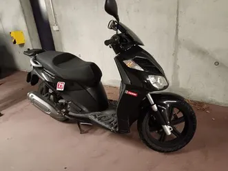 derbi rambla 125 roller, top zustand, mit mfk noch , servic