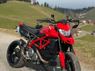 ducati hypermotard 950 - quickshifter, kurzheck uvm.
