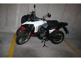 malaguti dune 125 adventure töff neu wenig km