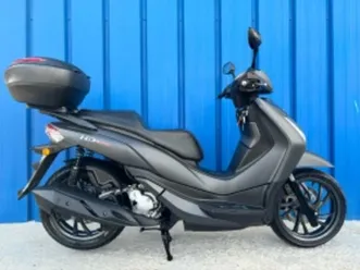 sym citycom hd 300i abs