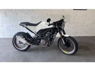 husqvarna 401 vitpilen cafe naked motorrad