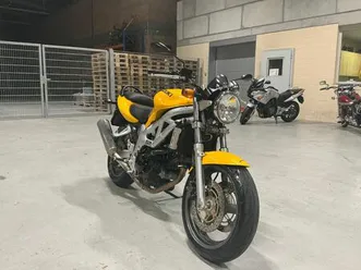 suzuki sv650
