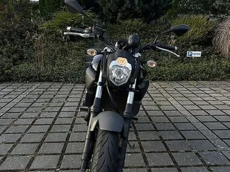yamaha mt-03