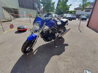 yamaha bulldog bt 1100