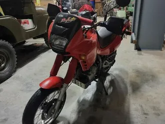 honda nx650 dominator rd02 1993 35kw