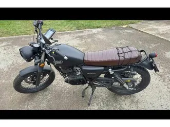 mash seventy 125 2021 800km