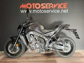 yamaha mt-09 y-amt