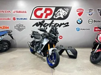 yamaha tracer 9 gt + 2023 6000km akrapovic