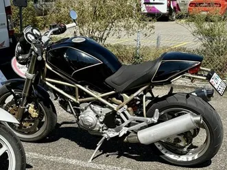 ducati monster 900 bj99