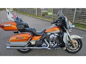 harley-davidson ultra limited 35kw