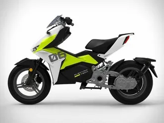 elektro roller moto 100 km/h ab 16 jahren fahrbar