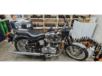royal enfield bullet 500 deluxe (2008) très bon état