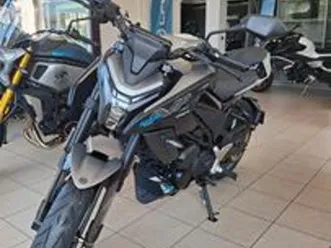 cfmoto 125nk - 2025