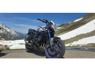 yamaha fz8 race blue | ab mfk