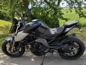 cf moto 650 nk 2024 gwarancja zimowa cena wojcieszów