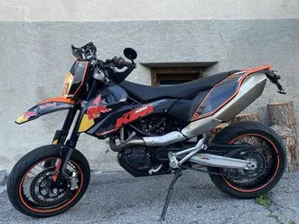 ktm 690 smc (25 kw)