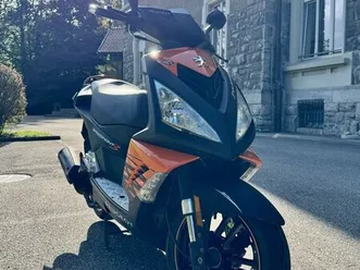 peugeot speedfight 3, 125 ccm