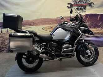 bmw r1200 gs adventure jg 2016 ab mfk ab 14499.00