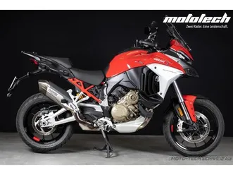 multistrada v4 s radar