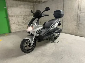 gilera runner 125 st