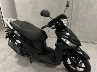 suzuki address 110, ab service, erst 1422 km, top!!