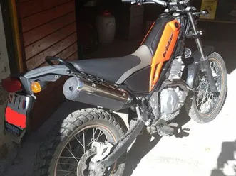 yamaha tricker 250 (2006)