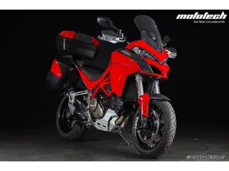 multistrada 1200 s