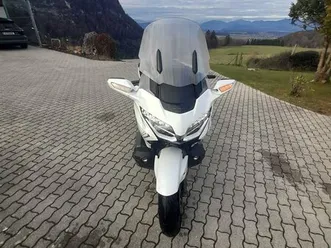 occasion honda gl 1800 goldwing dct