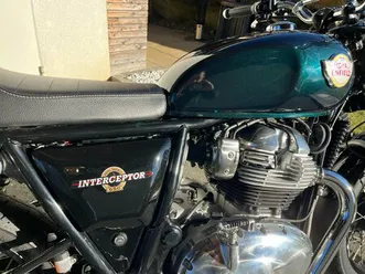 occasion royal enfield interceptor 650
