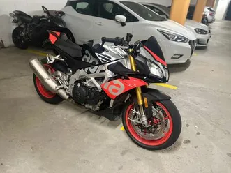 aprilia tuono 1100 v4 factory