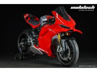 panigale v4 r