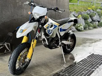 husqvarna fe350 enduro / supermoto