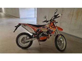 ktm 250 exc-f six days