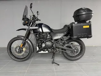 royal enfield himalayan,top zustand, jg 2018, 7500km