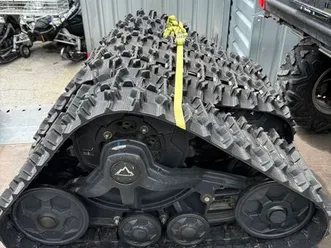 raupenfahrwerke zu yamaha rhino