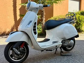 vespa gts 300, verhandelbar