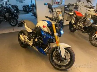 bmw f 900 r 2022 - solo 1.500 km, come nuova