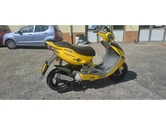 scooter malaguti firefox f15
