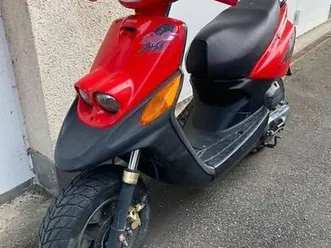 yamaha bw?s 50 ? booster/rocket ? 10?000 km ? année 2000