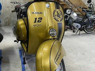 vespa oldtimer veteran senna john player
