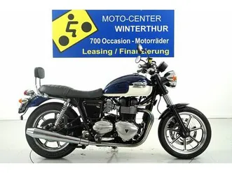 triumph bonneville
