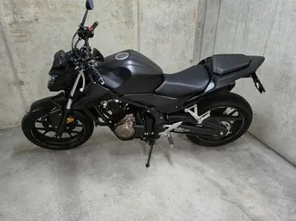 honda cb500fa