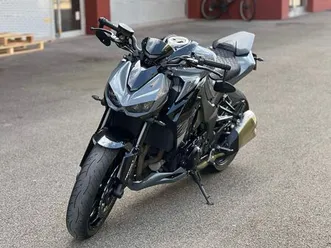 kawasaki z1000abs - super zustand, top preis!