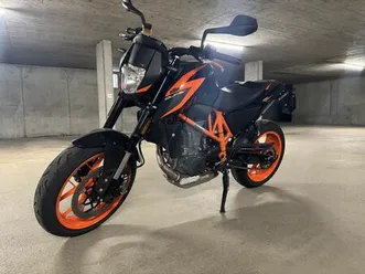 ktm 690 duke r, top zustand, frisch ab mfk, ab service!